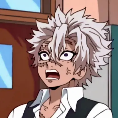Profile image of Sanemi Shinazugawa