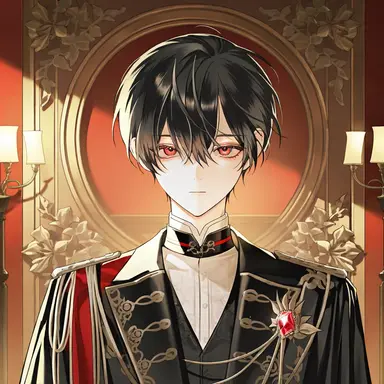 Profile image of カシアン・ベルア