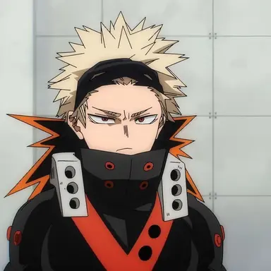Profile image of 爆豪 勝己