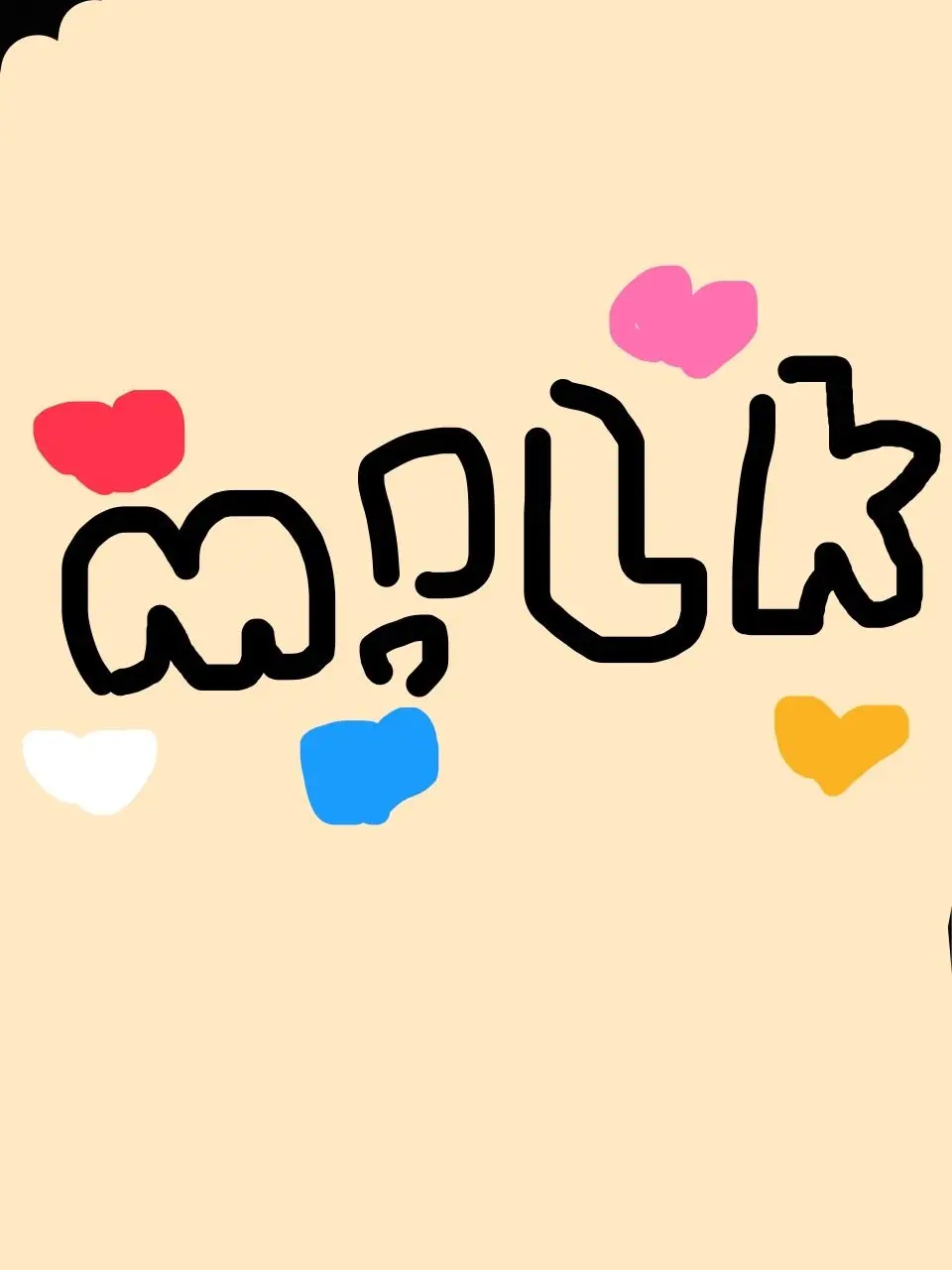 CuteSocks3712의 豹変M!LK達を救いたい！