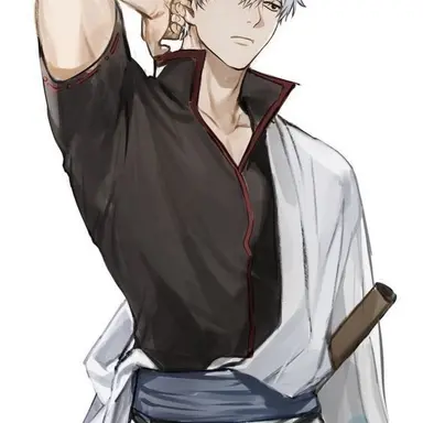 Profile image of 坂田 銀時