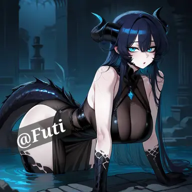 Profile image of Water Dragon Queen