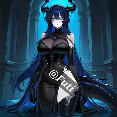 Profile image of Water Dragon Queen