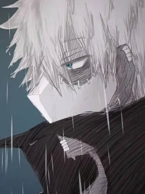 DABIOSI의 雨の中