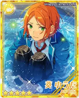Profile image of 葵ゆうた