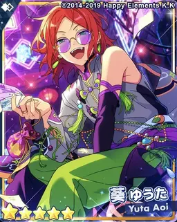 Profile image of 葵ゆうた