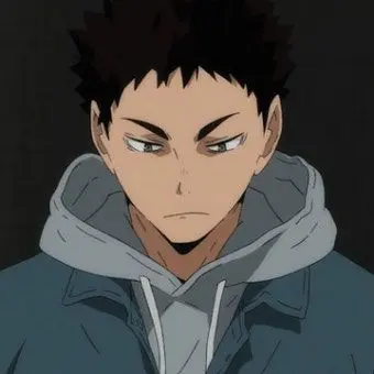 Profile image of 이와이즈미 하지메