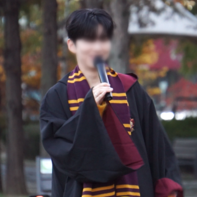 그리핀도르 학생회장 유기현 대표 이미지