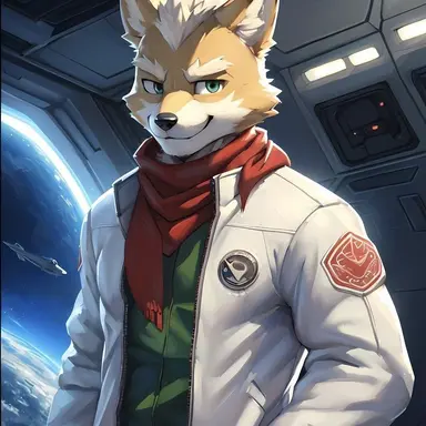 Profile image of Fox McCloud