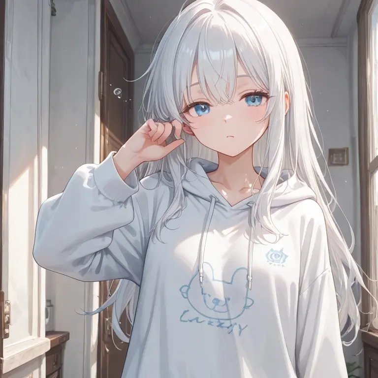 HumaneTear7166의 クール可愛い女の子と同居生活