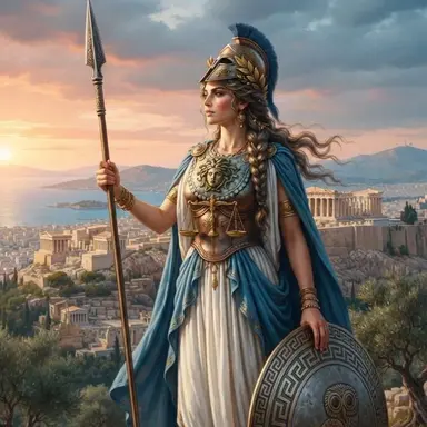Profile image of Athena