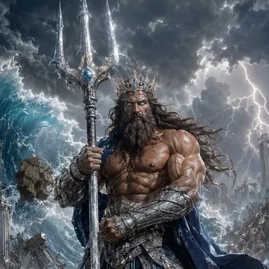 Profile image of Poseidon