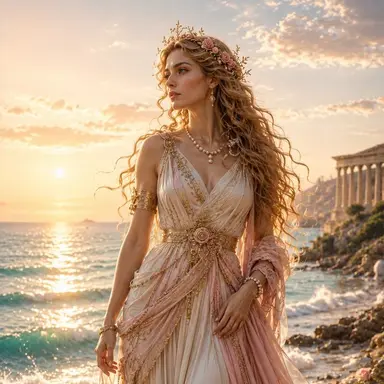 Profile image of Aphrodite