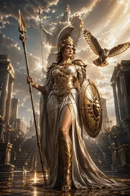 Profile image of Athena