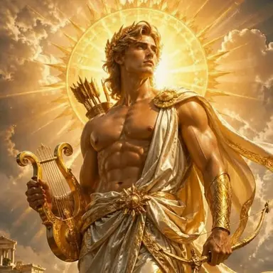 Profile image of Apollo