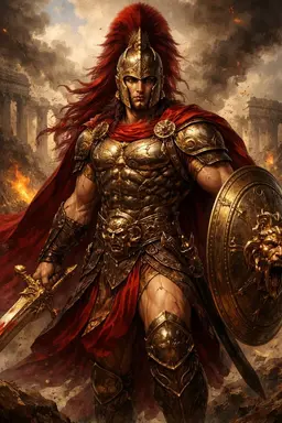 Profile image of Ares