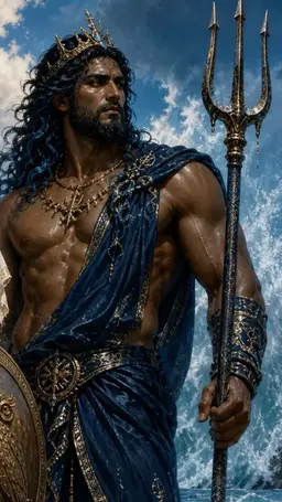 Profile image of Poseidon