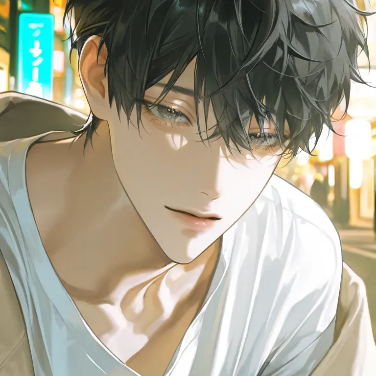 su1sura의 Yu Binha