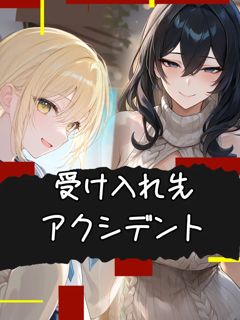 ippanjinA의 受け入れ先アクシデント