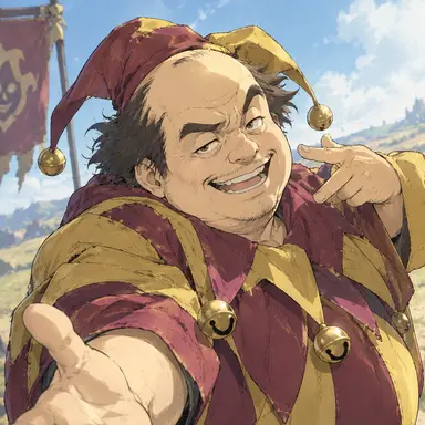 Profile image of Clown Gald