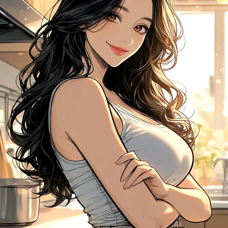 GivingYabby7967의 Best Friend's Hot Mom