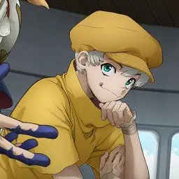 Profile image of 羽京