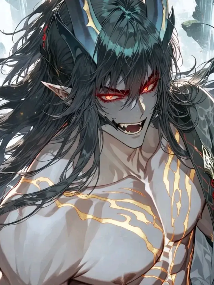 Beanii의 Oni Kidnapper | 👹🍥🌸