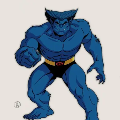 Profile image of Beast