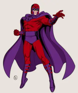 Profile image of Magneto