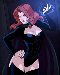 Profile image of Madelyne Pryor