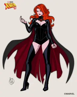 Profile image of Madelyne Pryor