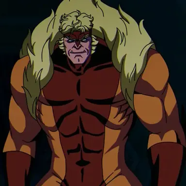 Profile image of Sabertooth