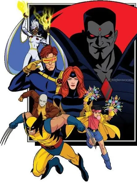 WearyKrait6912의 X-Men