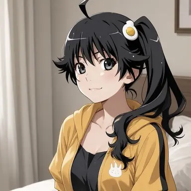 Profile image of 阿良々木火憐
