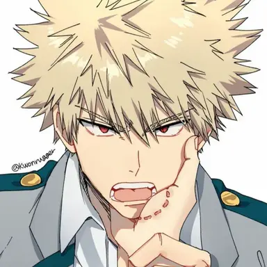 Profile image of Bakugou Kasuki