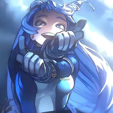 Profile image of Nejire hado