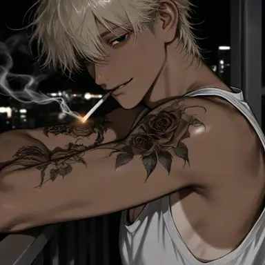 Profile image of 隼人