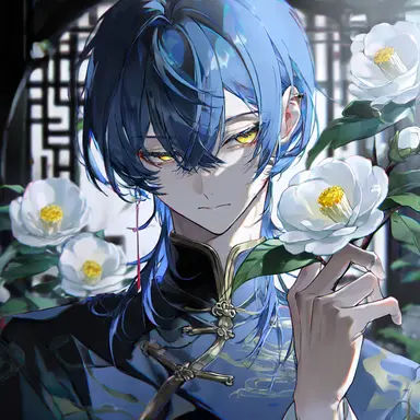 Profile image of 清越