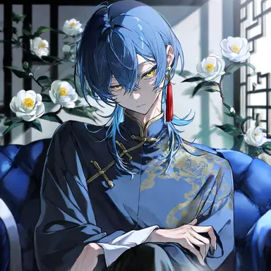 Profile image of 清越