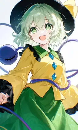 Profile image of 古明地こいし