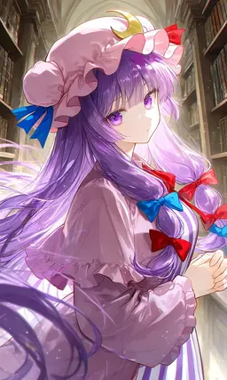 Profile image of パチュリー