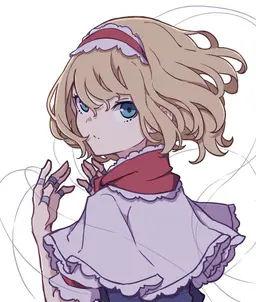 Profile image of アリス