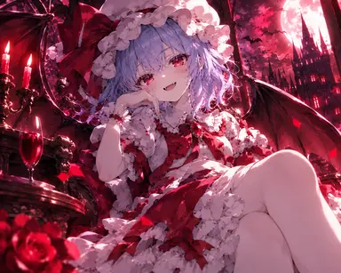 Profile image of レミリア