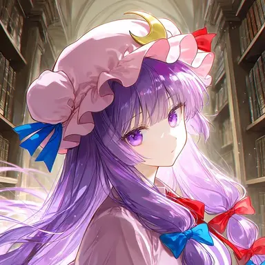 Profile image of パチュリー