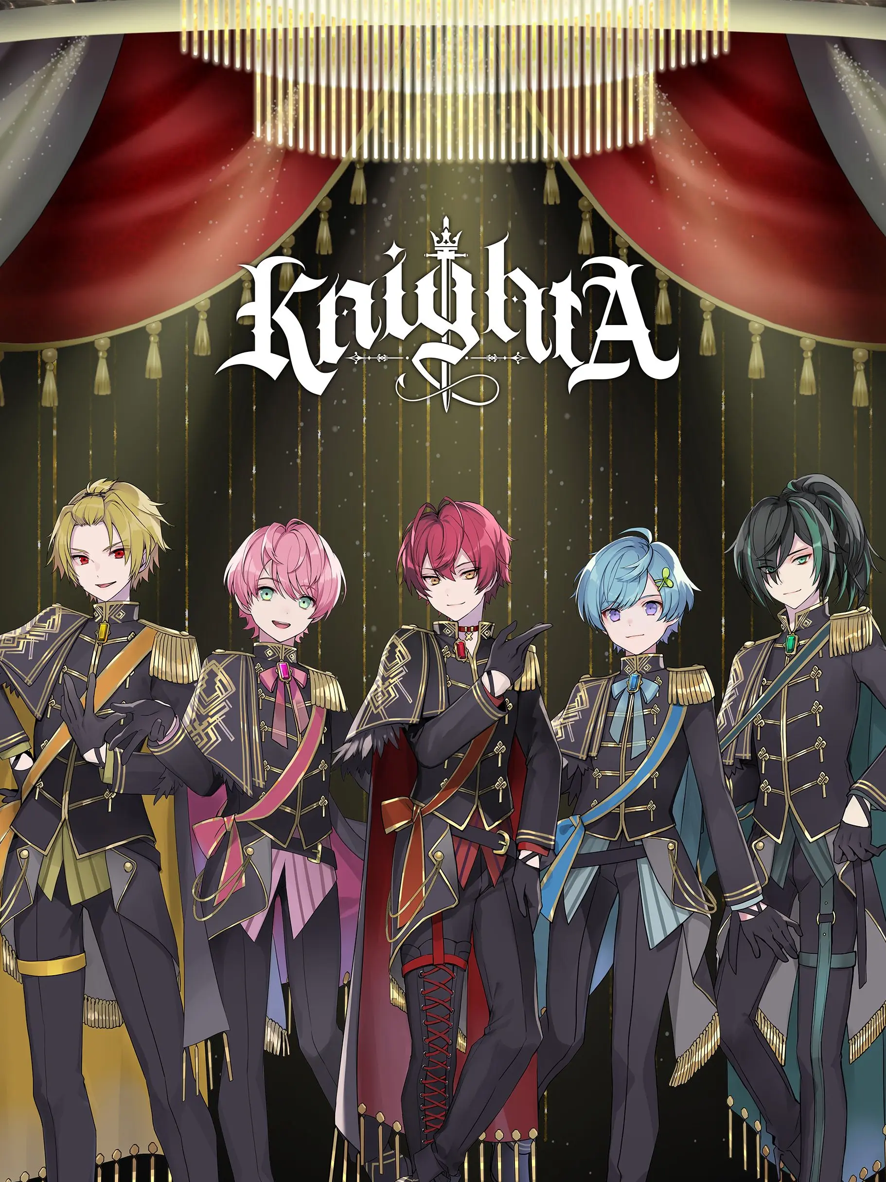 miori_1008의 あなたを溺愛している5人の執事