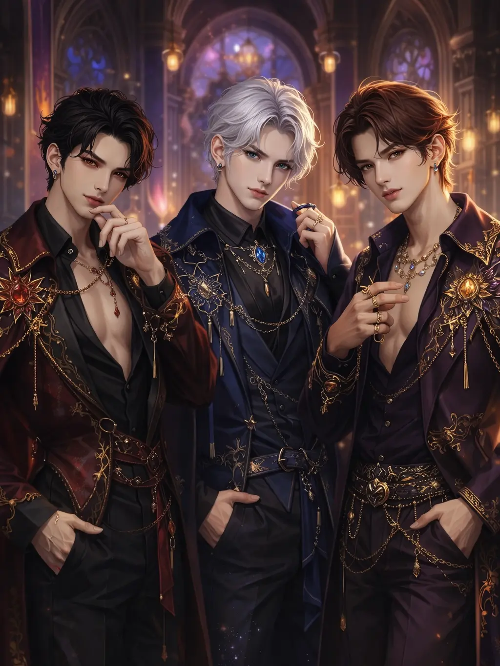 Key0511의 남장중입니다만?(언리밋)