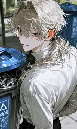 Profile image of 天