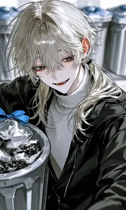 Profile image of 天
