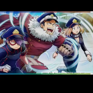 Profile image of BIG3と他校の生徒