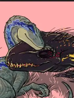 Cyan-is-a-cutie의 Raptor love